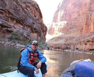 Guided Rafting Trips in the Grand Canyon