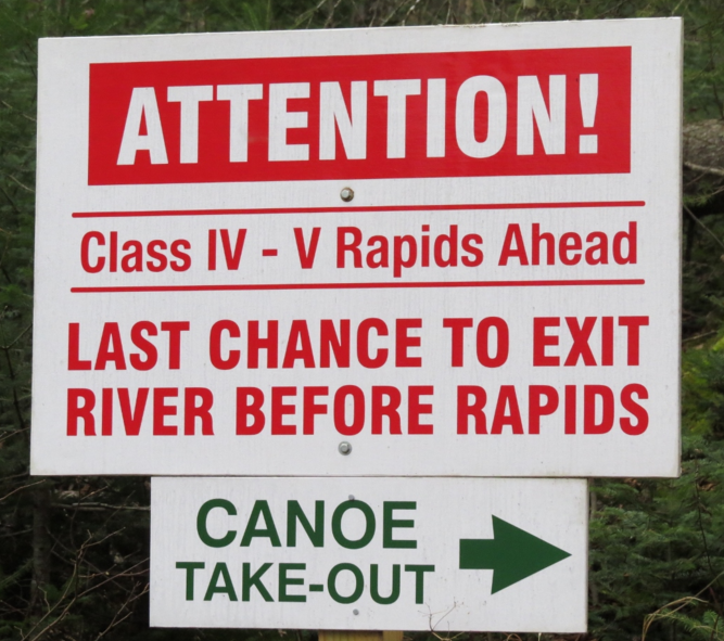 Difficulty Level of Rapids Advantage Grand Canyon Rafting