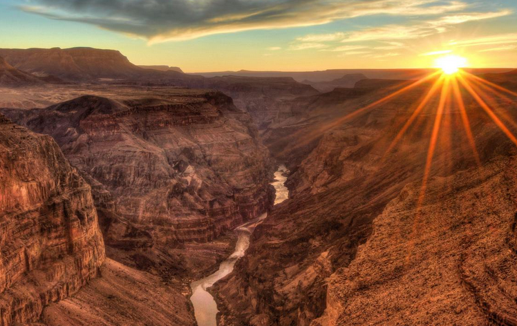 Grand Canyon South Rim