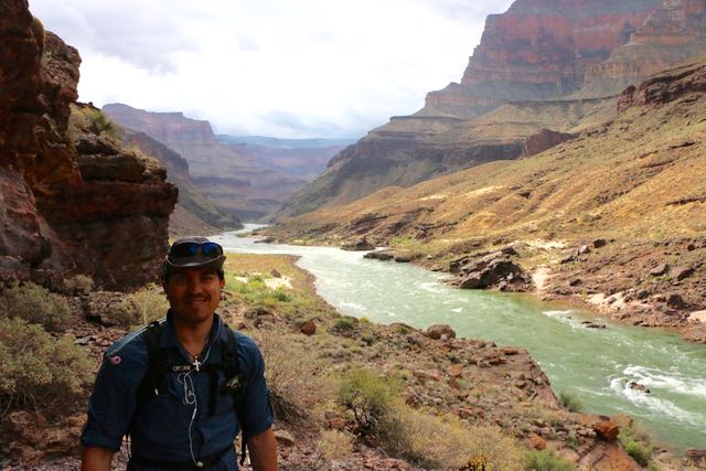 Grand Canyon Adventure: Whitewater Rafting