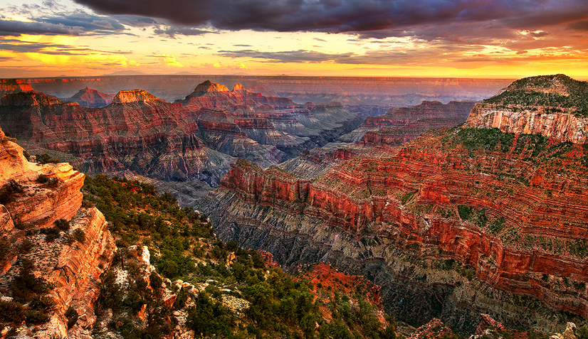 Visit Grand Canyon North Rim