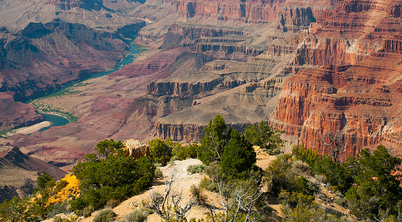 about the Grand Canyon