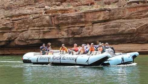 Whitewater Rafting Adventures During Las Vegas Vacation