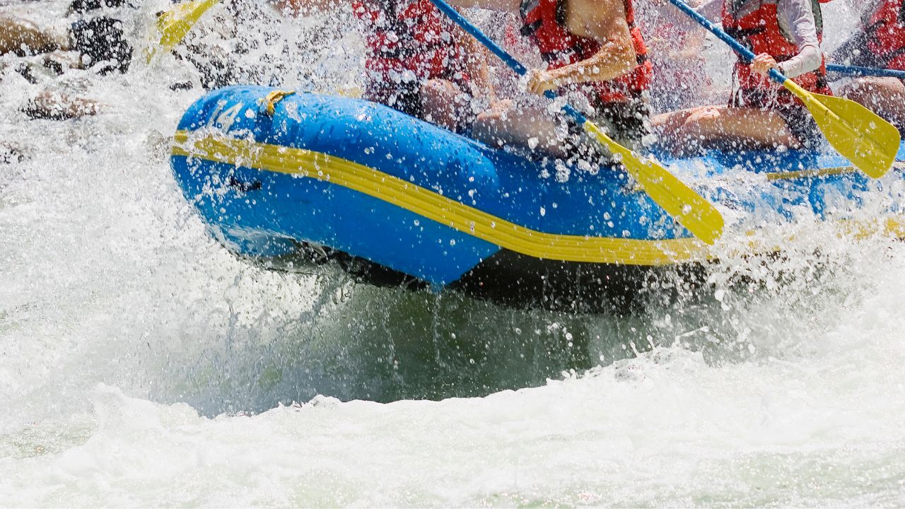 Grand Canyon River Rafting