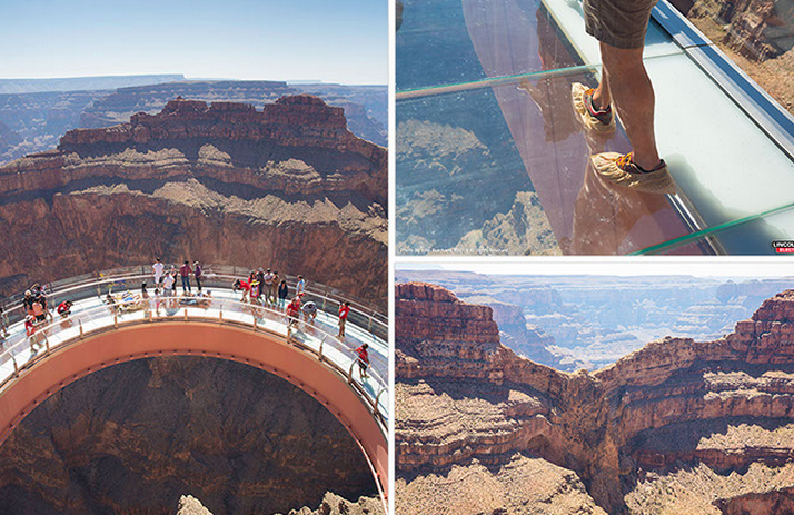 Grand Canyon Skywalk Price