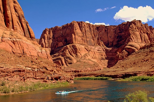 Logistics Information to Visit Grand Canyon: Full Canyon Trips