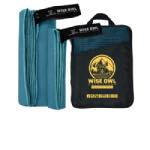SUNLAND Microfiber SweSuper Soft: Our fast-drying backpacking towel leaves an ultra-soft, suede feel on your skin after each use, wicking away sweat and water without drying out your skinat Towel Ultra Compact Absorbent Fast Drying Travel Towels (dark Slate Blue,2 Pack 16inch X 32inch)