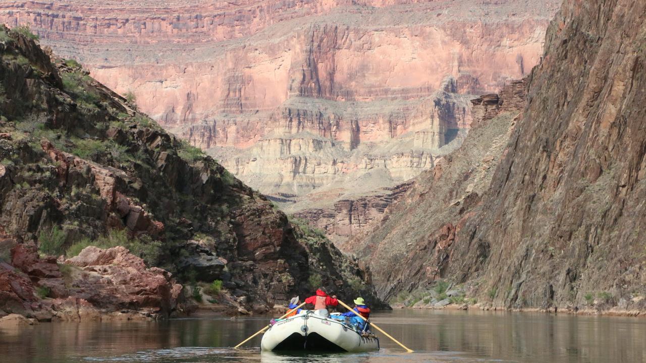 Three reasons to go on a Grand Canyon rafting trip