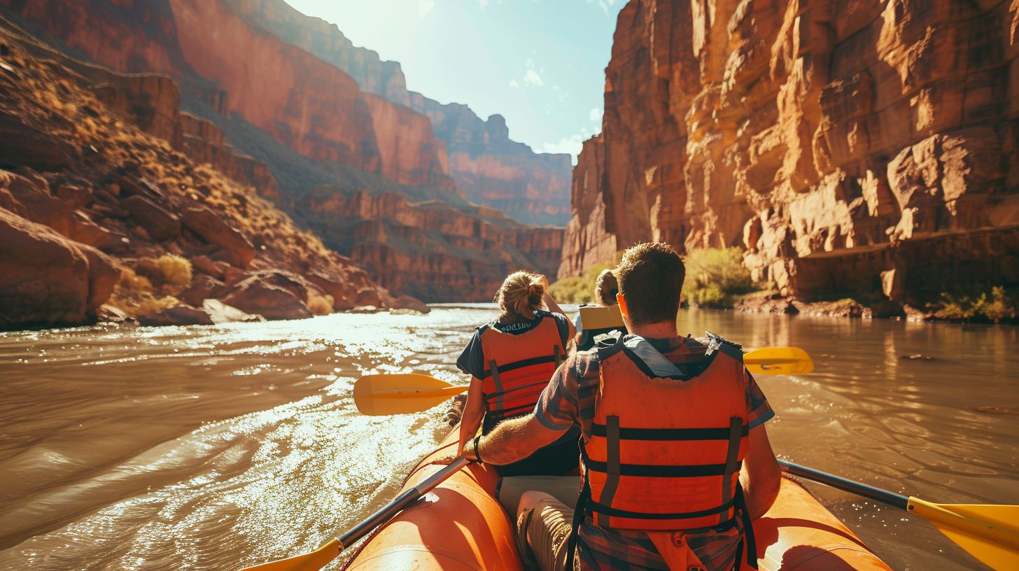 Best Grand Canyon Rafting Tips for Beginners