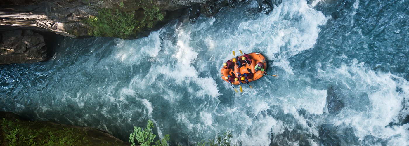 The Best Time Of The Year To Go For Rafting Trips