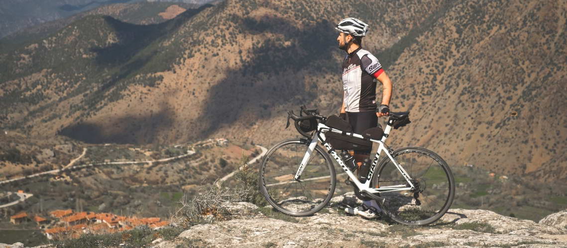 Biking on the Grand Canyon - Top 10 Things To Do