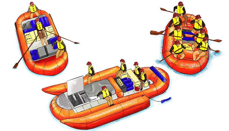 Raft Image