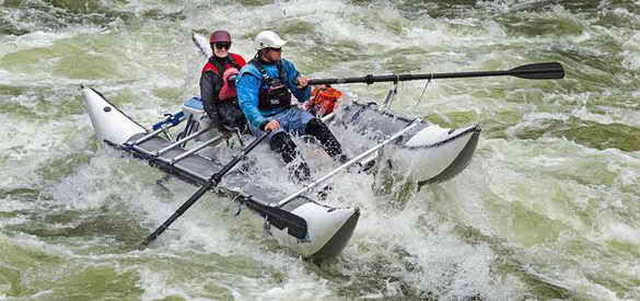 Cata Rafts - Best Boat Type for Your Grand Canyon White Water Rafting Trip