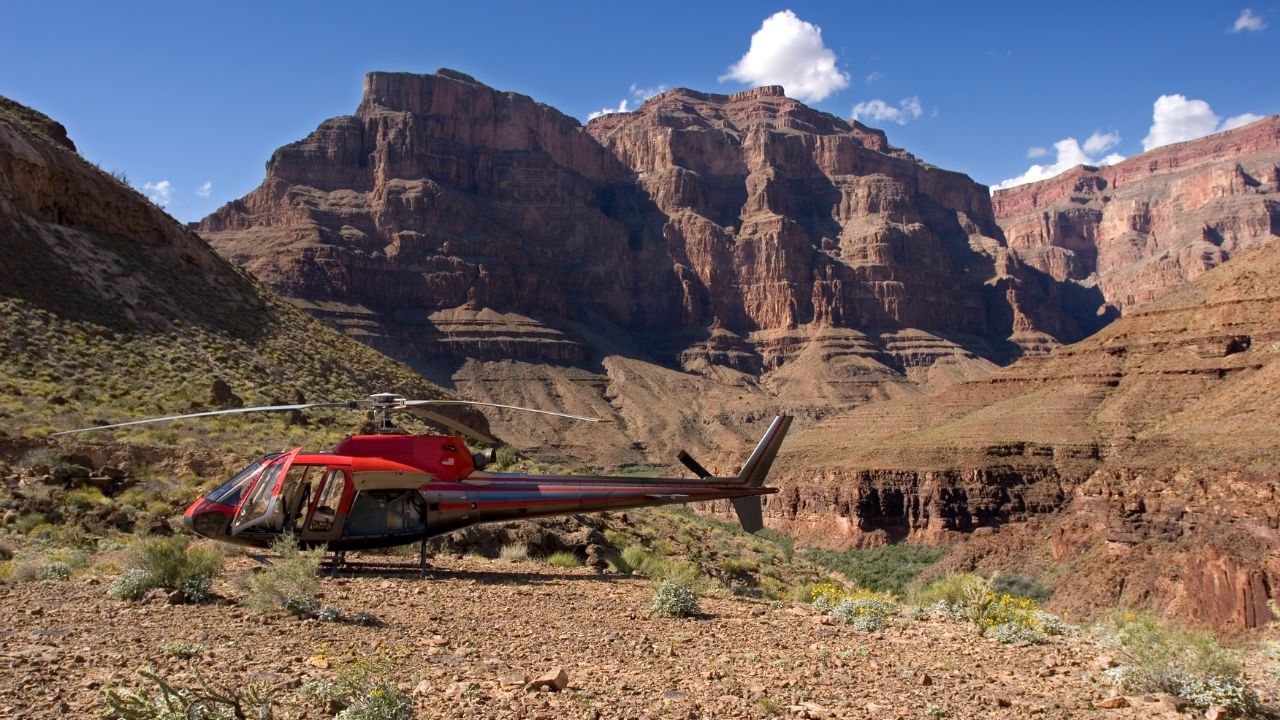 Choose Window Seats - GRAND CANYON TOURS IN SOUTH RIM and BEYOND
