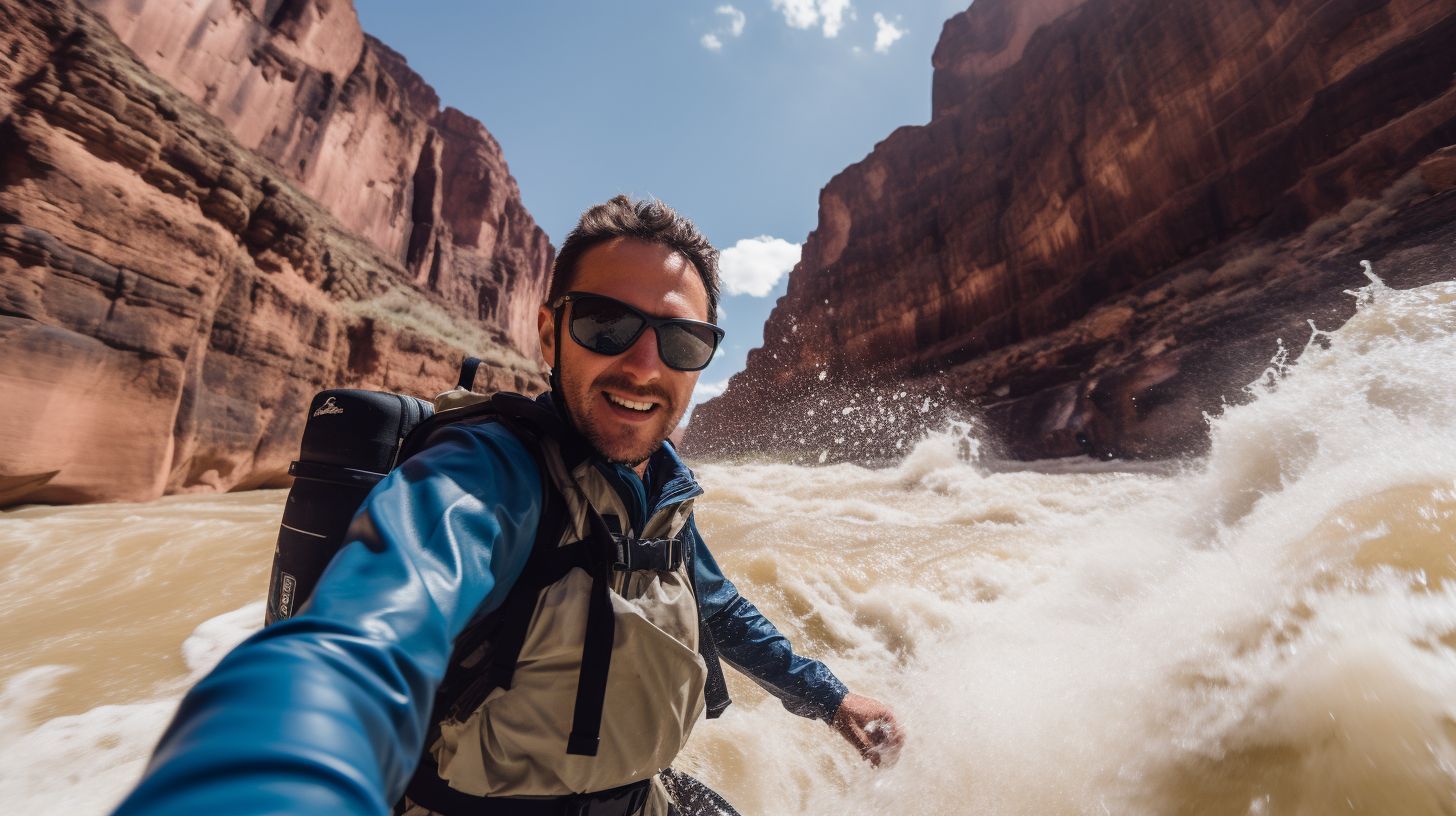 Colorado River, Arizona: The Grand Rafting Experience
