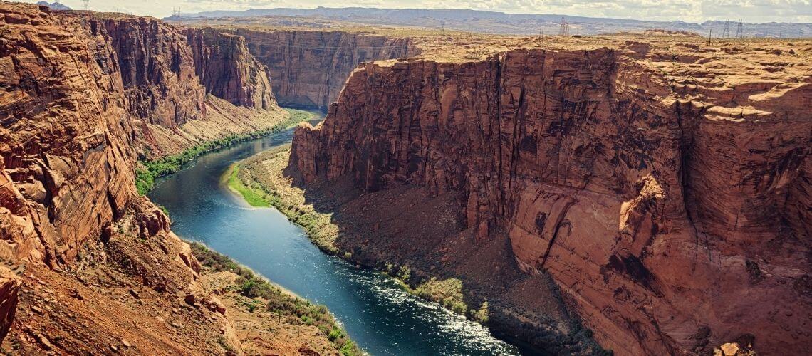 Colorado River Smooth Water Float Trip