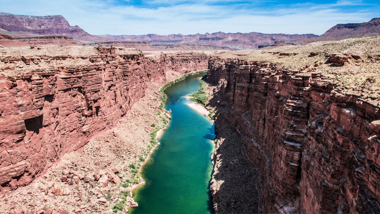 Colorado River Raft Choices