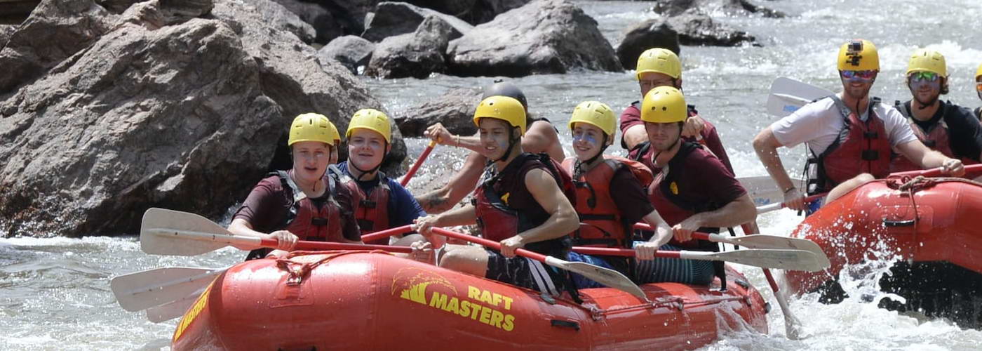 Colorado River Raft Choices