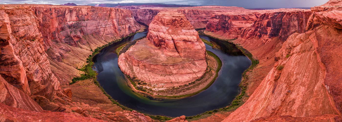 Colorado River Through the Grand Canyon, USA