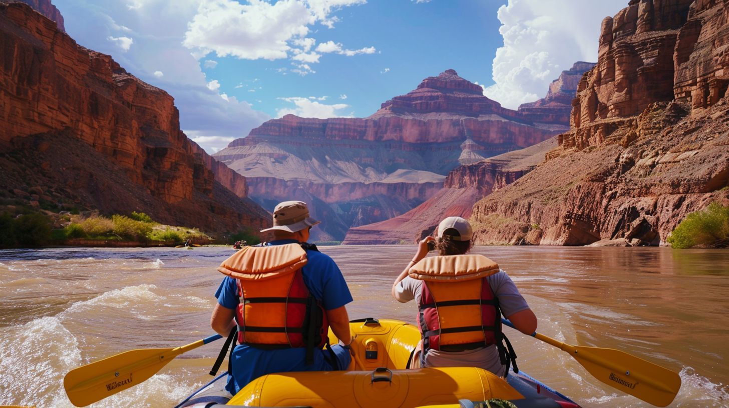 What to Expect During Your Grand Canyon Rafting Adventure