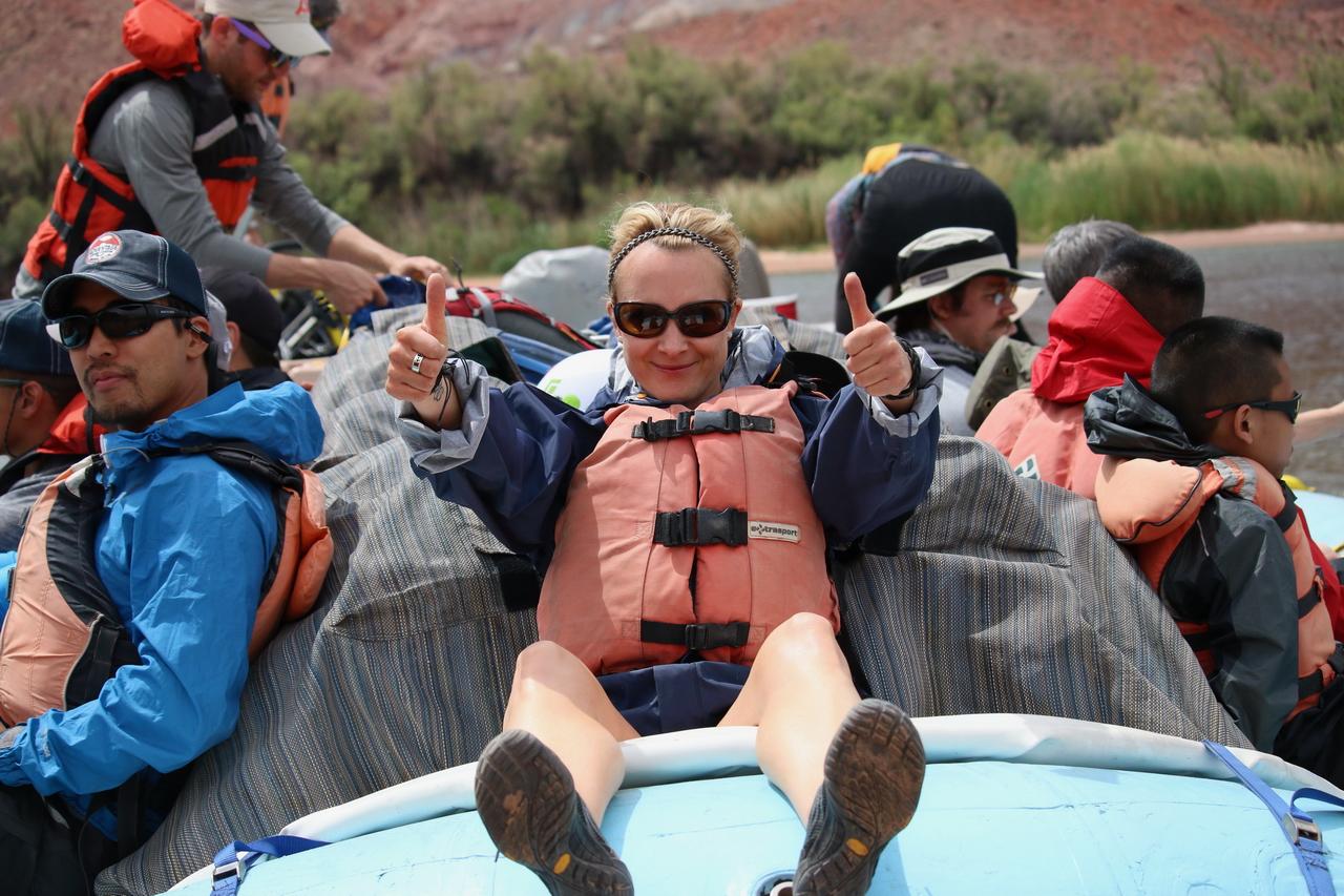 How to Cope with Anxiety and Depression During Whitewater Rafting Trips