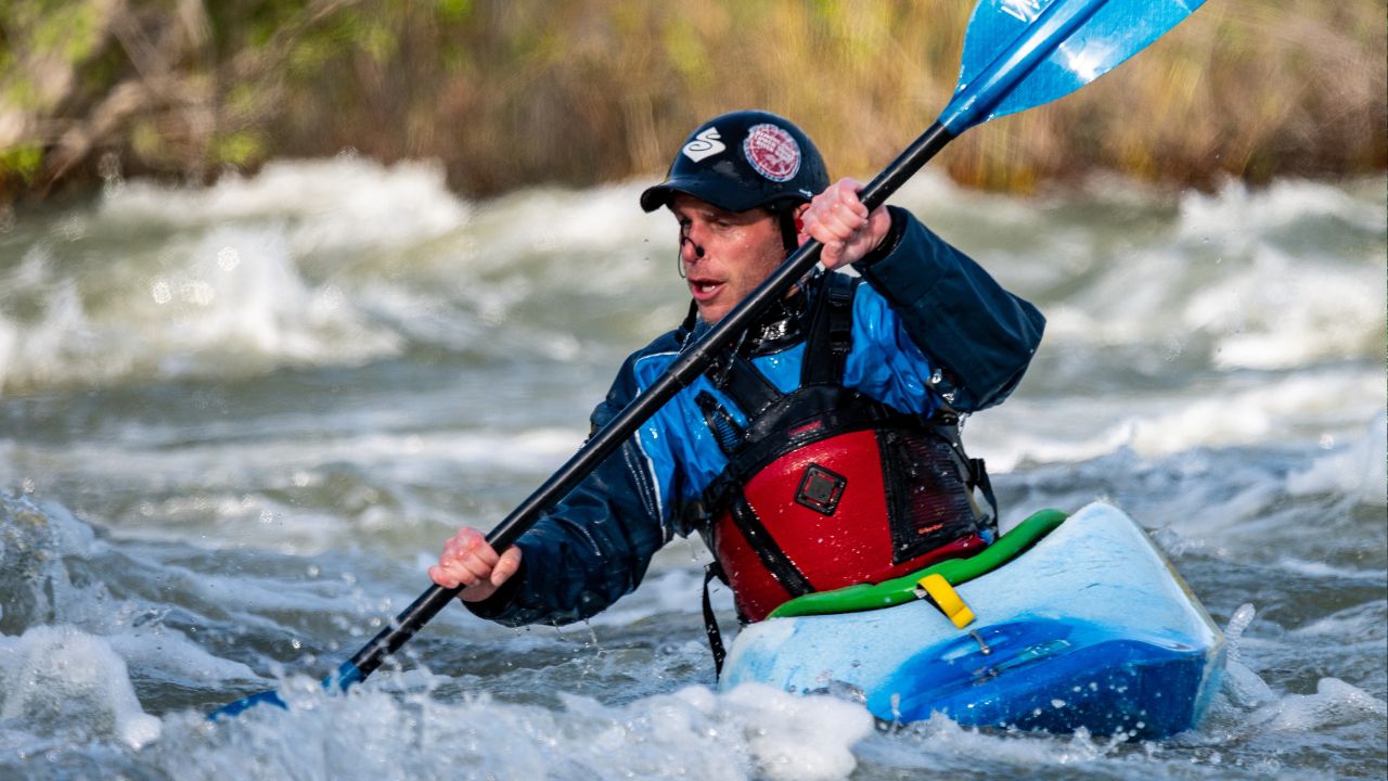 Finding Inner Harmony On A Grand Canyon Rafting Solo Adventure