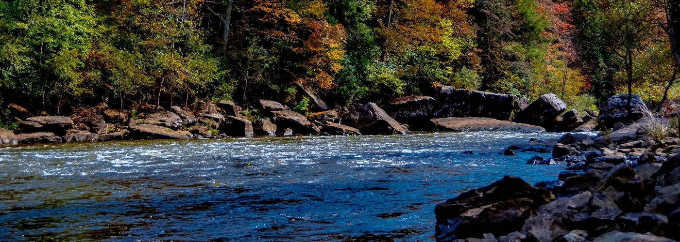 Gauley River West Virginia