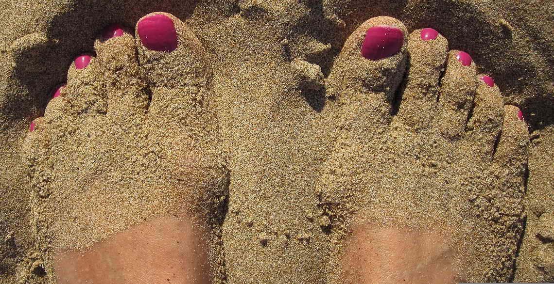 General Foot Care Tips for River Trips