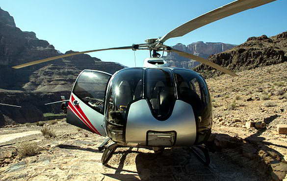 Grand Canyon Helicopter Tour - Top 10 Things To Do