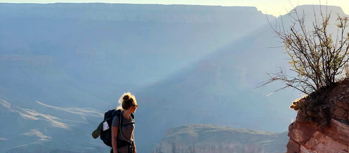 Grand Canyon Hiking