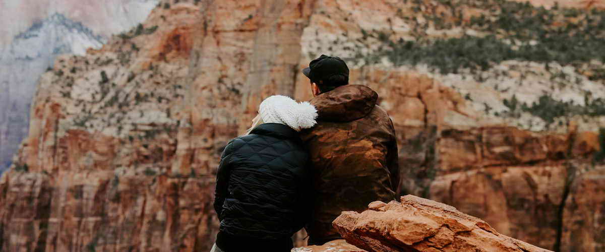 Go For A Romantic Hiking Tour