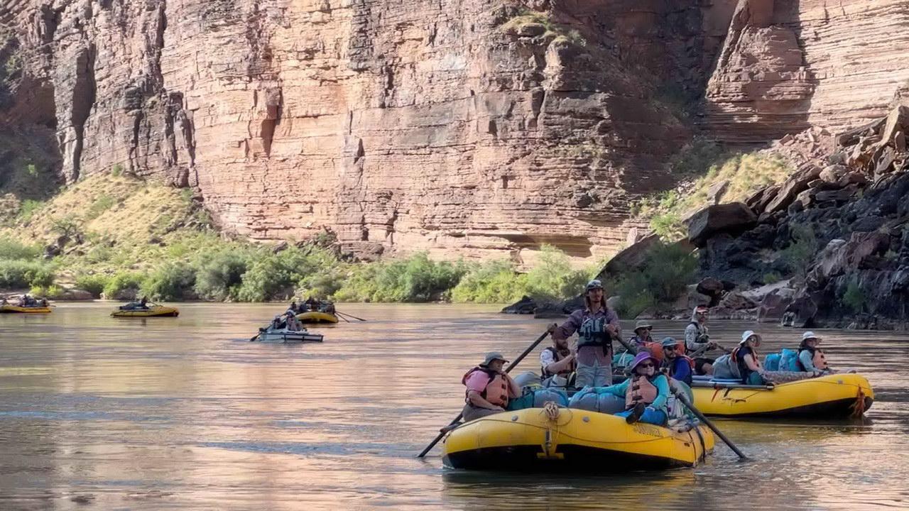 History of Grand Canyon Rafting