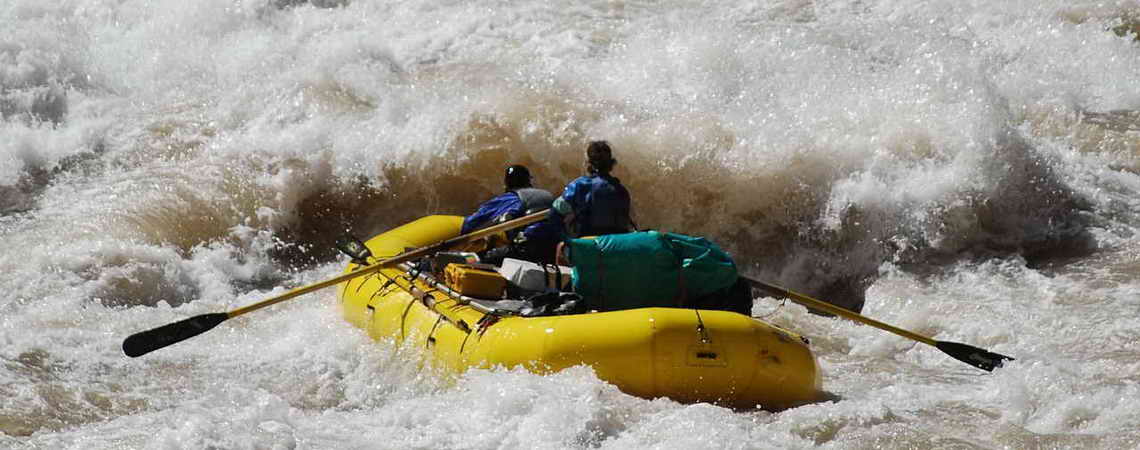 How Difficult is the Grand Canyon Rapids? How Difficult is the Grand Canyon Rapids?