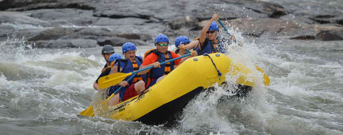 How Hard is Rafting the Grand Canyon? How Hard is Rafting the Grand Canyon?