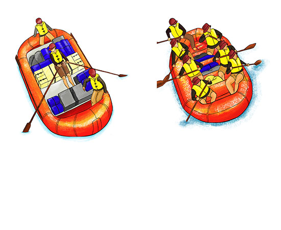 Hybrid Raft Image