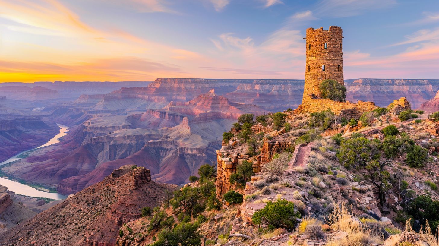 Intimate Outposts with Stunning Views off the Colorado River