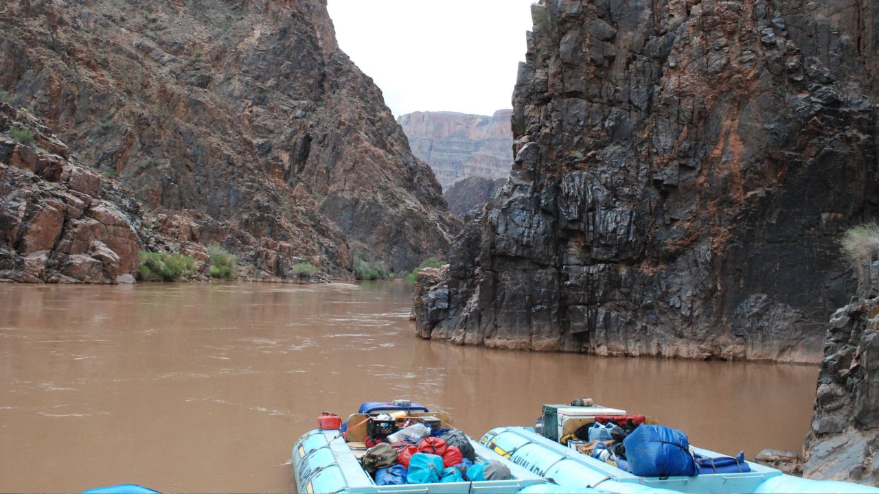 Grand Canyon Rafting