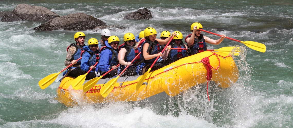Grand Canyon Rafting
