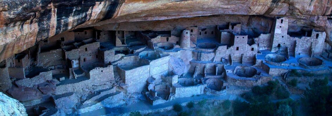 Set aside time to visit spots like Mesa Verde National Park