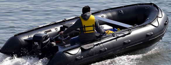 Motor Rafts - Best Boat Type for Your Grand Canyon White Water Rafting Trip