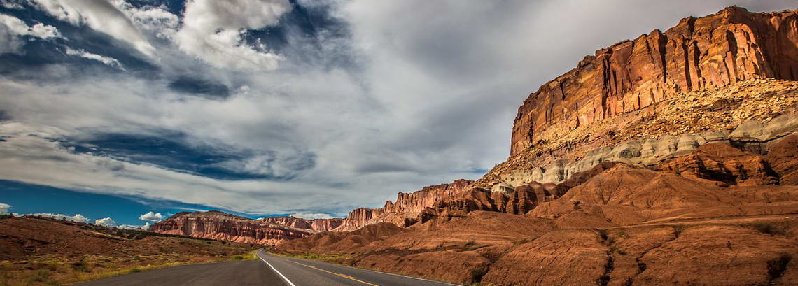 National Canyon - Side Canyon Hikes