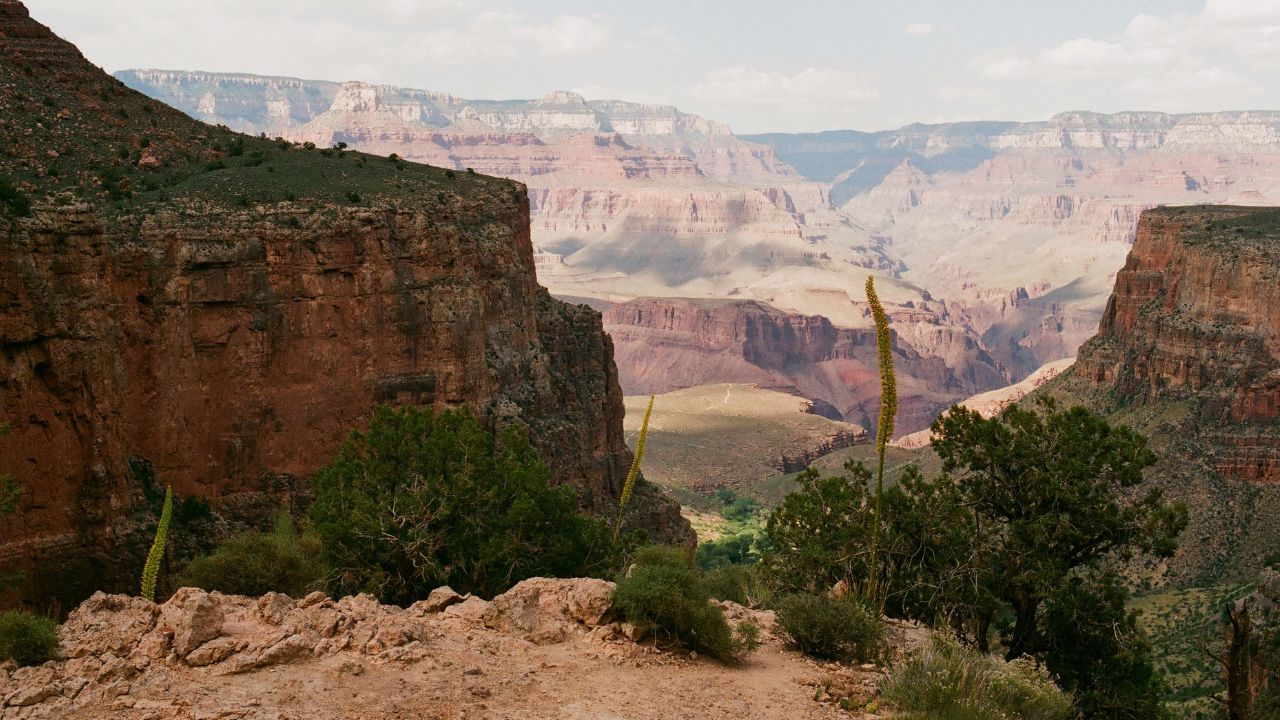 Navigating the South Rim