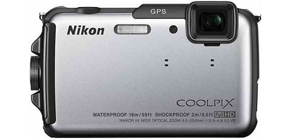 Nikon COOLPIX AW110