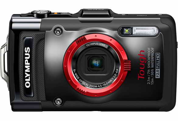 Olympus TG-2 iHS