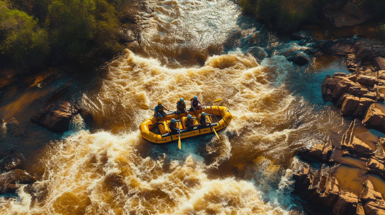 Overview of Grand Canyon Rafting Trips