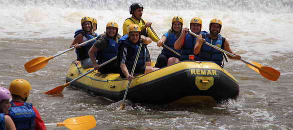 Paddle Raft/Boats - Best Boat Type for Your Grand Canyon White Water Rafting Trip