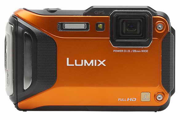 Panasonic Lumix TS5