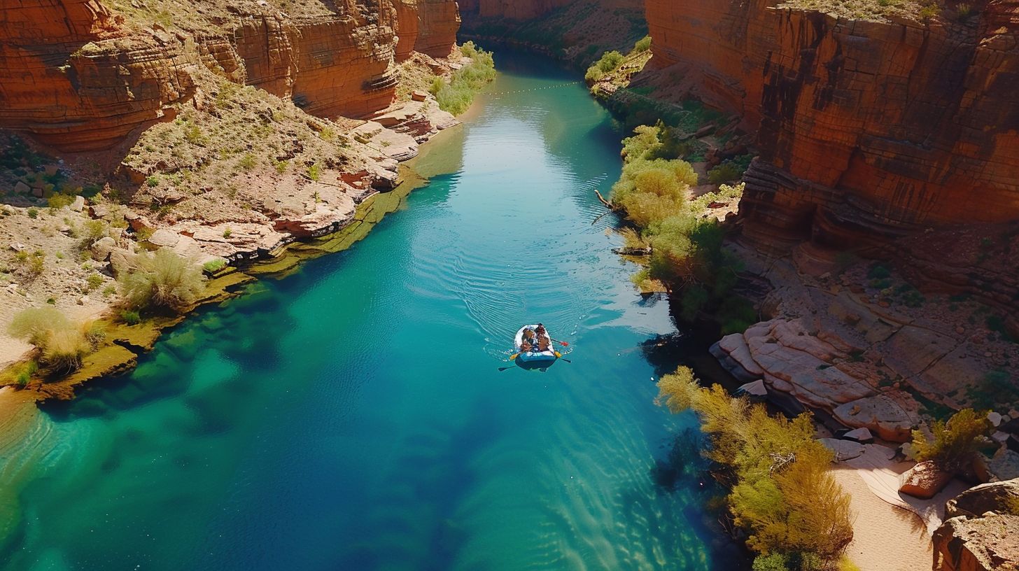 Planning Your Grand Canyon Rafting Trip