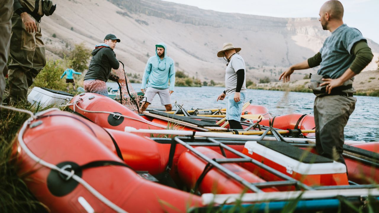 Planning Your Grand Canyon Rafting Trip