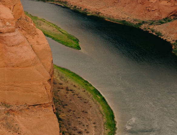 Rafting on the Colorado River - 